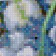 Предпросмотр схемы вышивки «cvety» (№24162)