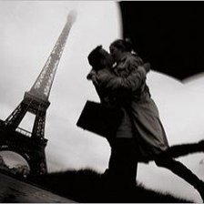 День Влюбленных в Париже!
