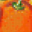 Предпросмотр схемы вышивки «Апельсинчики» (№26683)