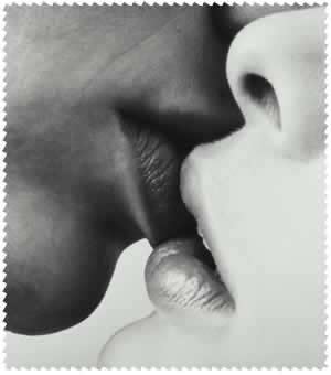 поцелуй - любовь, пара, поцелуй, чувства - оригинал