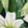 Предпросмотр схемы вышивки «цветы в вазе» (№29289)
