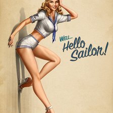 морячка