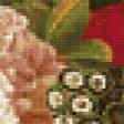 Предпросмотр схемы вышивки «цветы» (№30701)