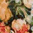 Предпросмотр схемы вышивки «цветы» (№30718)