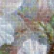 Предпросмотр схемы вышивки «цветы и колибри» (№31006)