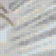 Предпросмотр схемы вышивки «белый павлин» (№32857)