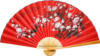 японский веер - веер, япония, культура - оригинал