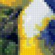 Предпросмотр схемы вышивки «птицы» (№37567)