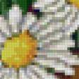 Предпросмотр схемы вышивки «цветы в корзине» (№38088)