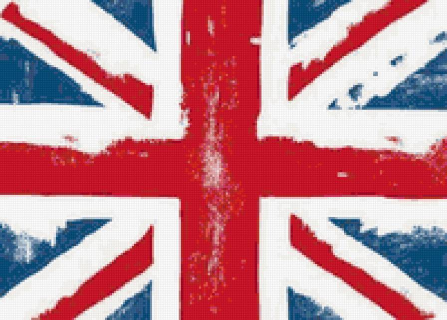 флаг британии - предпросмотр