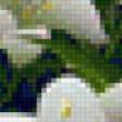 Предпросмотр схемы вышивки «лилии» (№42183)