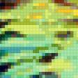 Предпросмотр схемы вышивки «tropical-fish-colors» (№42433)