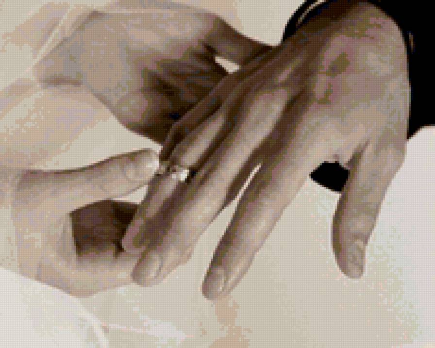 свадьба - свадьба, руки, кольцо - предпросмотр