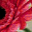 Предпросмотр схемы вышивки «цветы в вазе» (№42859)
