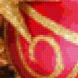 Предпросмотр схемы вышивки «ёлочные украшения» (№43479)