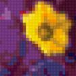 Предпросмотр схемы вышивки «цветы2» (№44166)