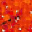 Предпросмотр схемы вышивки «оранжевое дерево» (№46888)