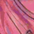Предпросмотр схемы вышивки «Девушка в розовом» (№47543)