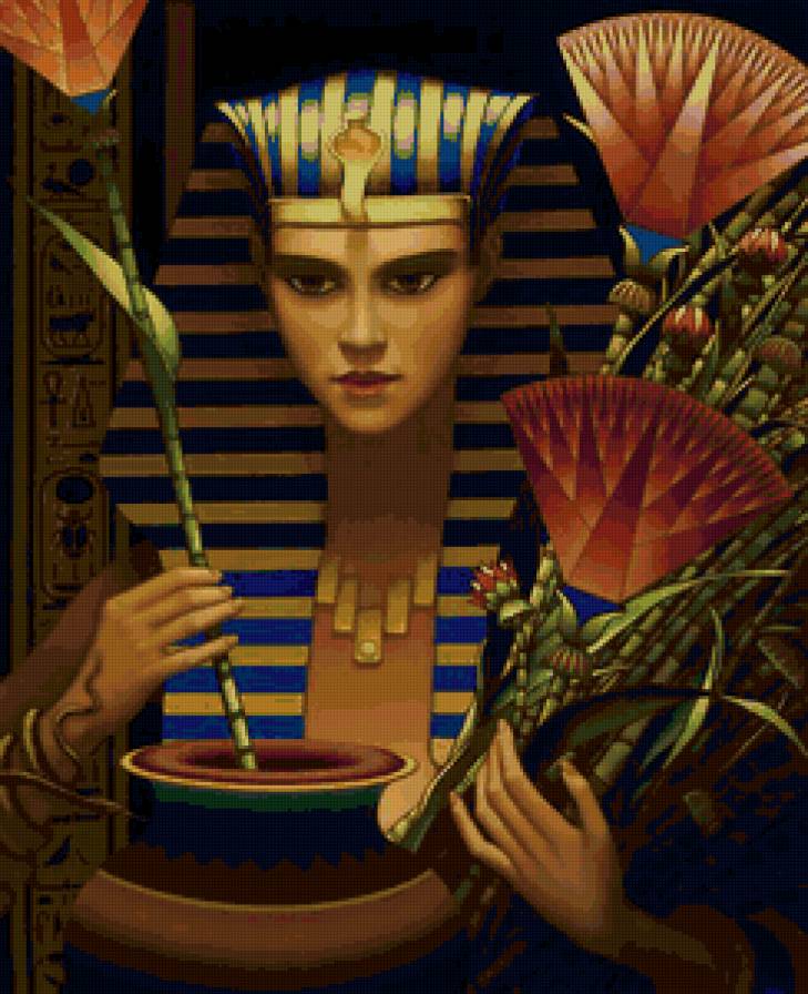 фараон - фараон, египет - предпросмотр