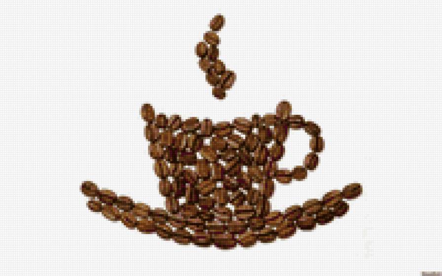 Чашка кофе - утро, кофе, кухня - предпросмотр