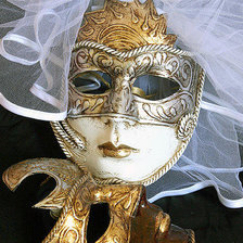 Венецианская маска 15