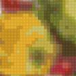 Предпросмотр схемы вышивки «овощи» (№54725)