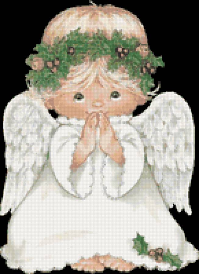 ангелочок - ангелочки - предпросмотр
