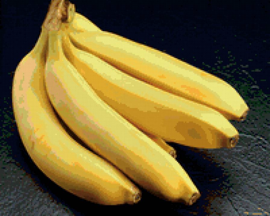 Бананы - фрукты - предпросмотр