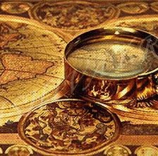 Схема вышивки «в поисках золота»