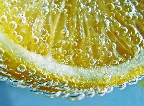 Лимончик - фрукты, лимон - оригинал