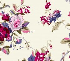 Схема вышивки «цветоки»