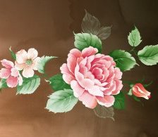 Оригинал схемы вышивки «розаа» (№61930)