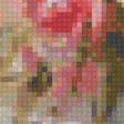 Предпросмотр схемы вышивки «розе» (№63314)
