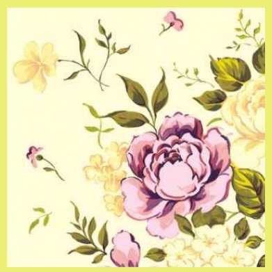 Подушка"Цветы" - цветы, живопись, розы, подушка - оригинал