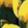 Предпросмотр схемы вышивки «Желтые тюльпаны 3» (№63860)