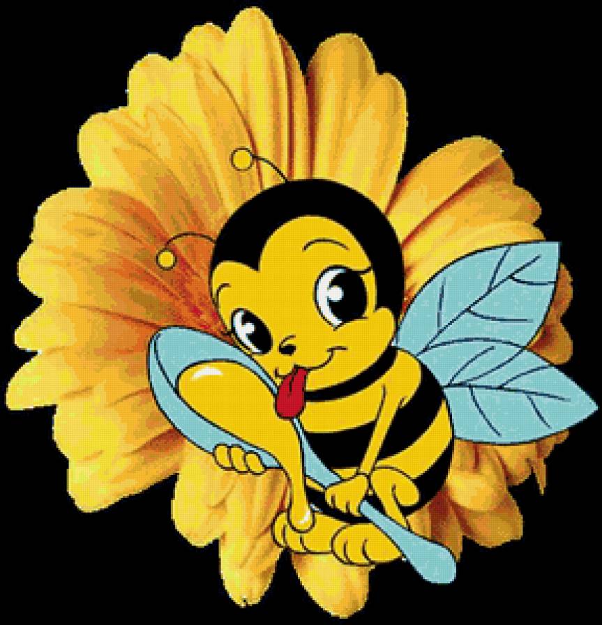пчелка - пчелка - предпросмотр