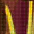 Предпросмотр схемы вышивки «лилия» (№67406)