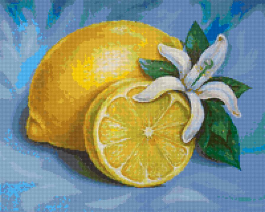 лимон - лимон - предпросмотр