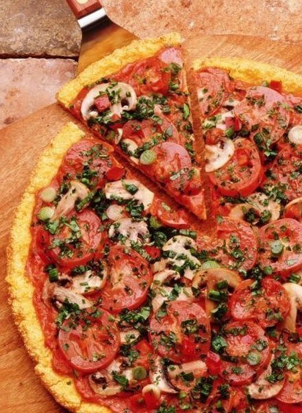 Пицца - вкусно, еда, красный, пицца - оригинал