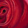 Предпросмотр схемы вышивки «роза» (№72166)