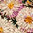 Предпросмотр схемы вышивки «цветы» (№72259)