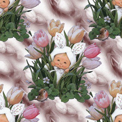подушка"Заинька" - малыш, детям, подушка, в детскую, тюльпаны, подушки, цветы, дети - оригинал
