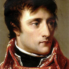 Оригинал схемы вышивки «Наполеон» (№74173)