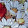 Предпросмотр схемы вышивки «Полевые цветы» (№74660)