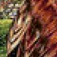 Предпросмотр схемы вышивки «Сова на ветке дуба» (№74669)
