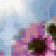 Предпросмотр схемы вышивки «небо в цветах» (№74788)