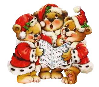 Счастливого Рождества - рождество, подушка, деткам, медвежата - оригинал