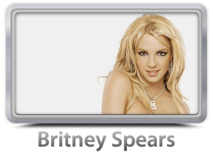 Britney Spears - знаменитости - оригинал