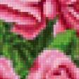 Предпросмотр схемы вышивки «корзина с розами» (№78742)