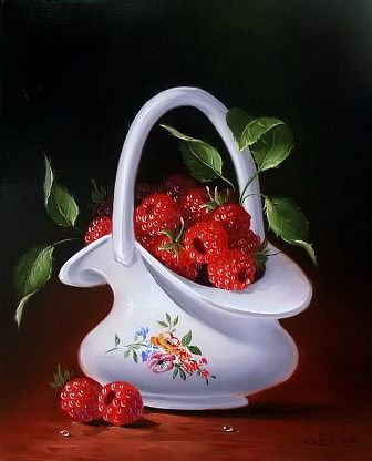 №79159 - малина, для кухни, ягода, ягоды - оригинал